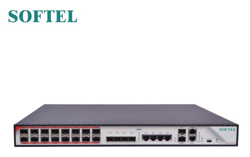 16 Port GPON OLT