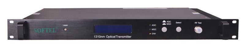 CATV 1310nm Optical Fiber Transmitters