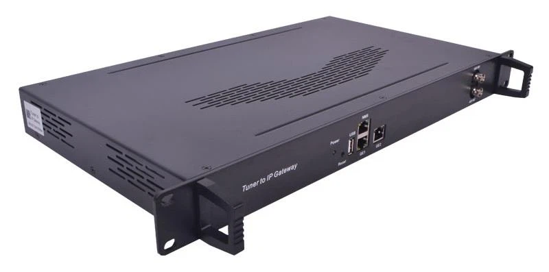Tuner To IP Gateway