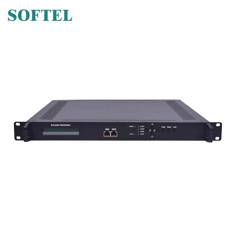ISDB-T Encoder Modulator