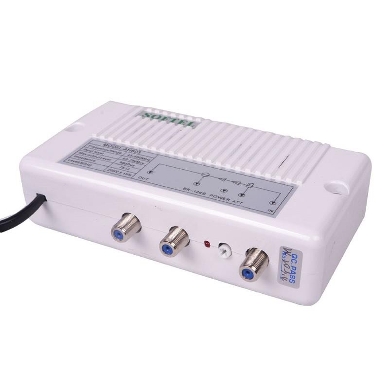 CATV Signal Amplifier