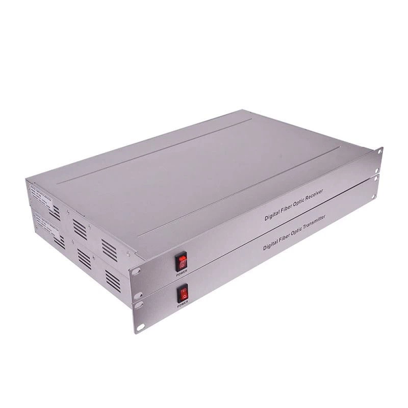 Fiber Optical Media Converter