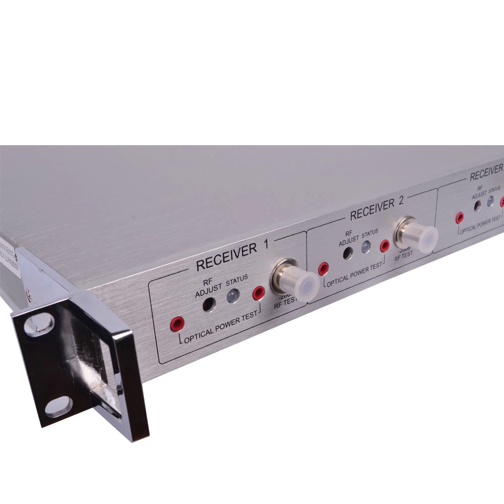 4 Way Return Optical Reciver