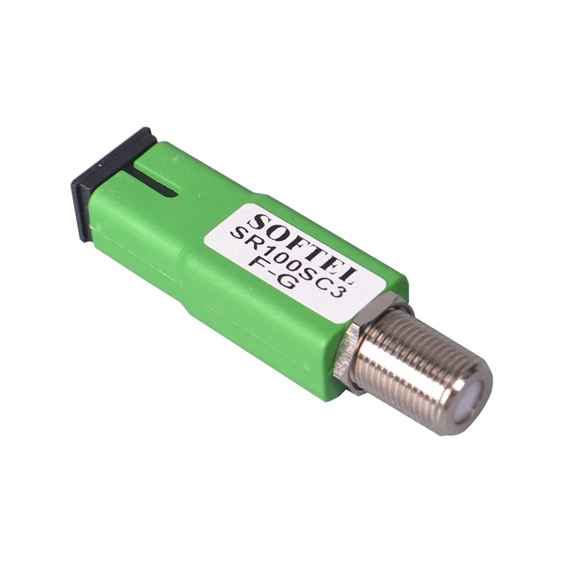 ftth mini node with filter