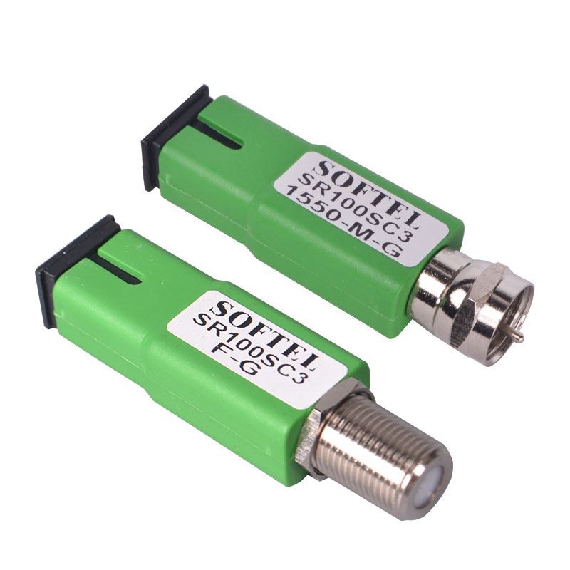 ftth mini node with filter