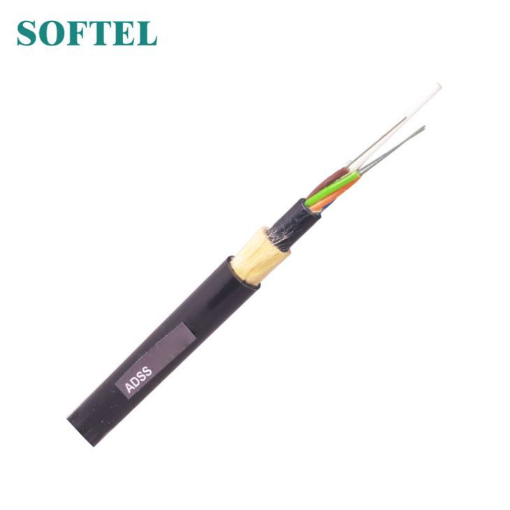 ADSS Fiber Optic Cable