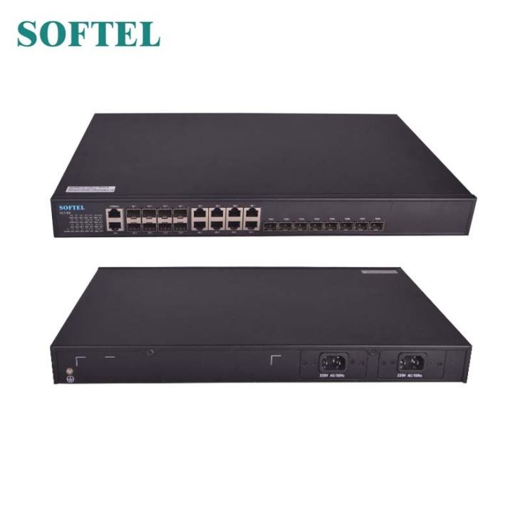 Electroline EPON OLT 8 Port