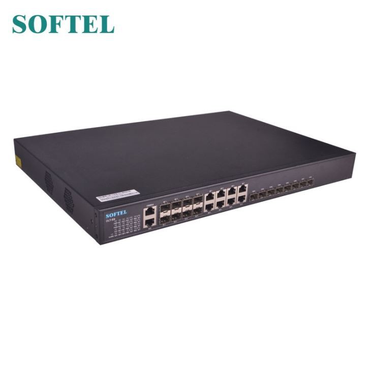 Electroline EPON OLT 8 Port