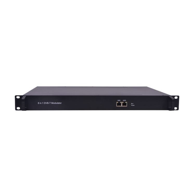 IP to DVB-T Digital Modulator