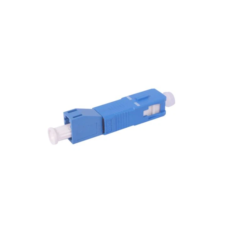 LC Upc Attenuator Fixed Sm1 3 5 10 dB Fiber Optic Attenuator