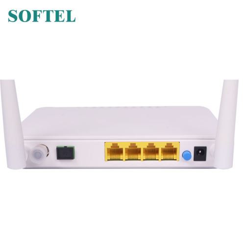Huawei Hg8245 4ge+2pots+1USB+WiFi Network Switch