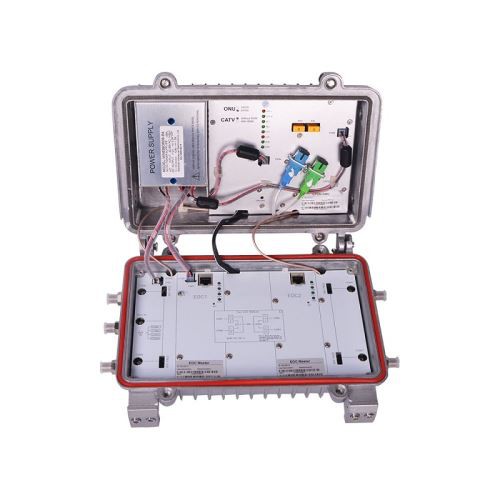 Eoc Slave Eoc Master Gpon ONU Receiver 3 En 1