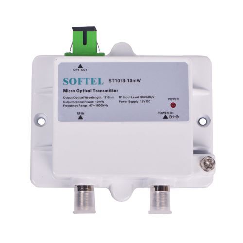 Mini Fiber Optic Transmitter