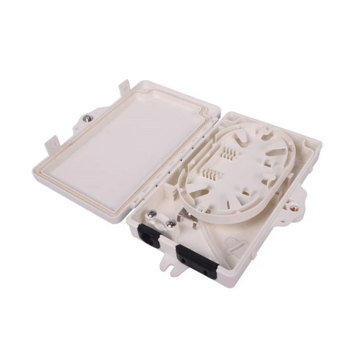 2 Port Fiber Termination Box