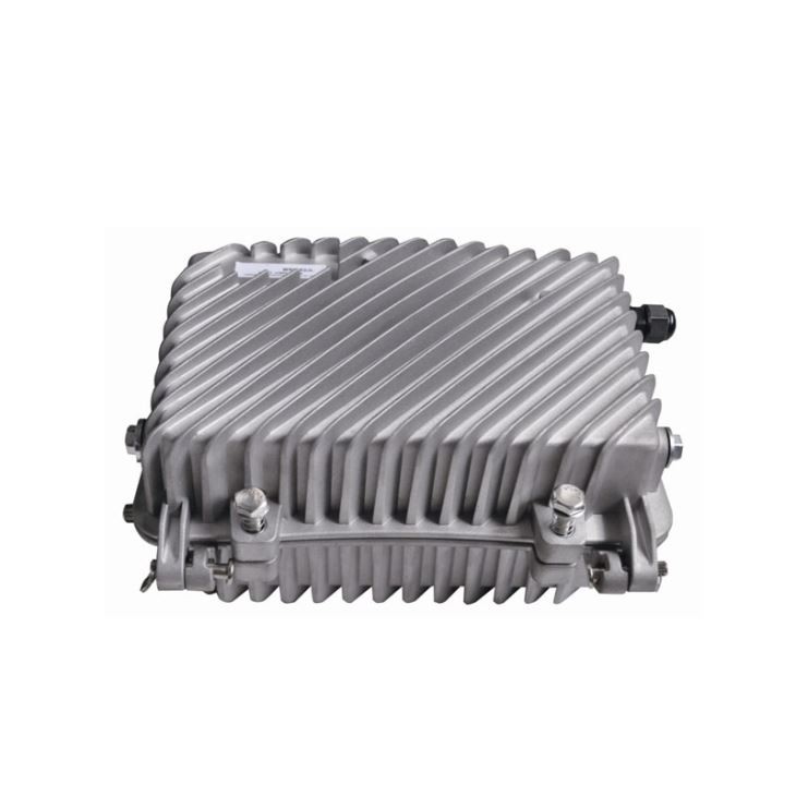 CATV Outdoor Amplifier With Return Path
