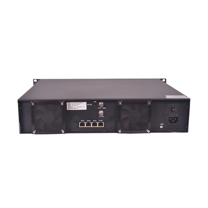 Av To Rf Modulator