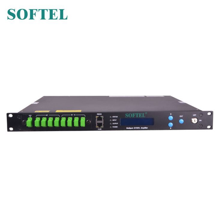 EDFA 4 Port WDM