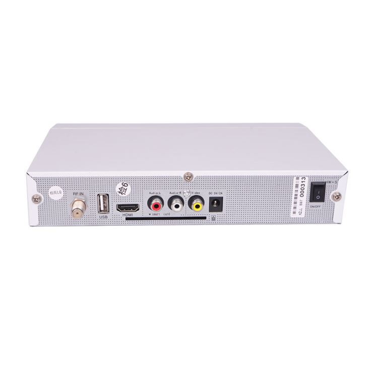 HD TV Set Top Box