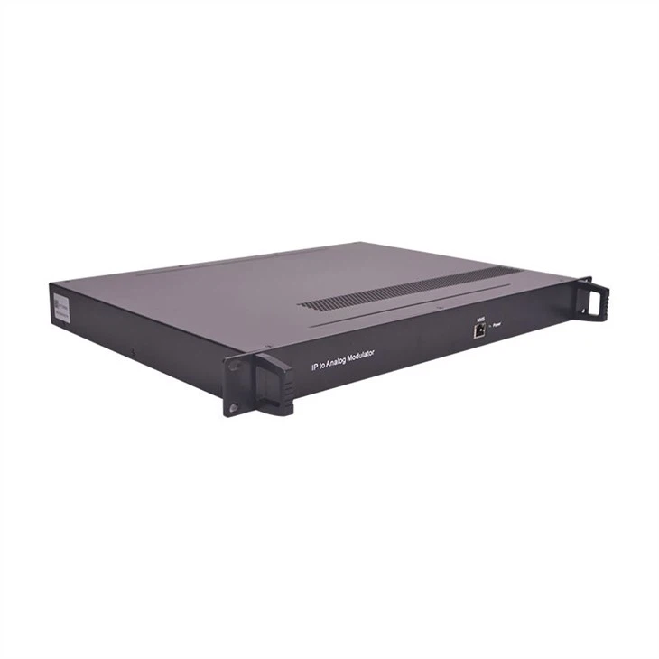 IP To Analog Modulator