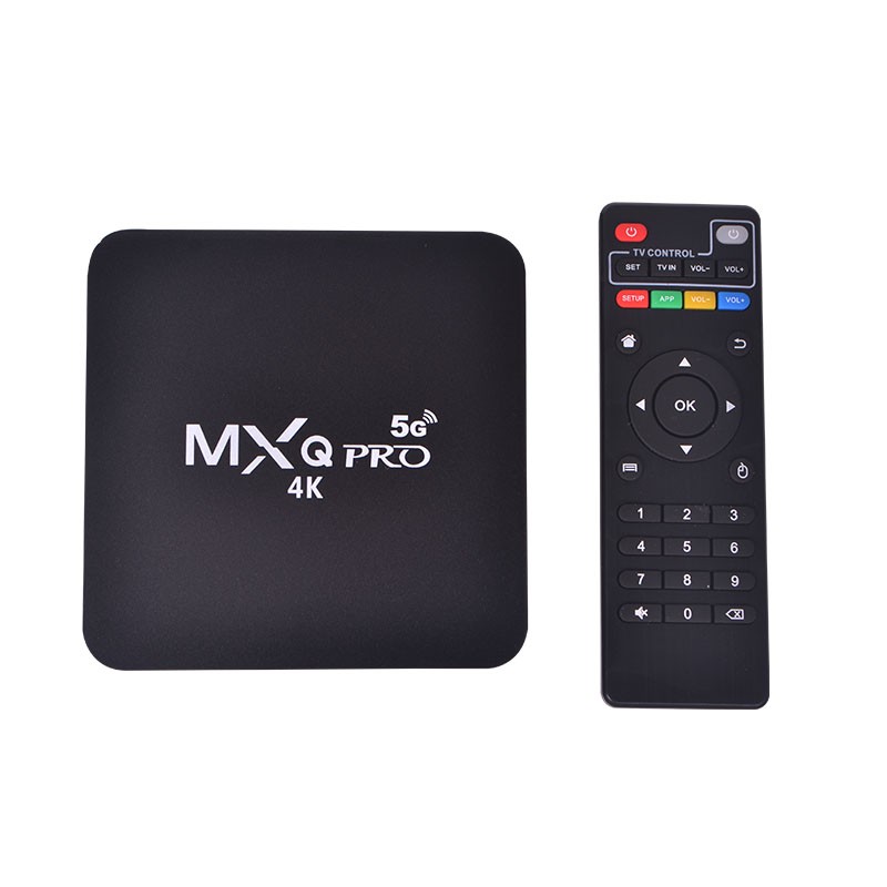 Pendoo X6 PRO Allwinner H6 Android 9.0 TV Box Quad Core 4K Set Top Box WiFi 2GB 16GB / 4GB 32GB / 4GB 64GB