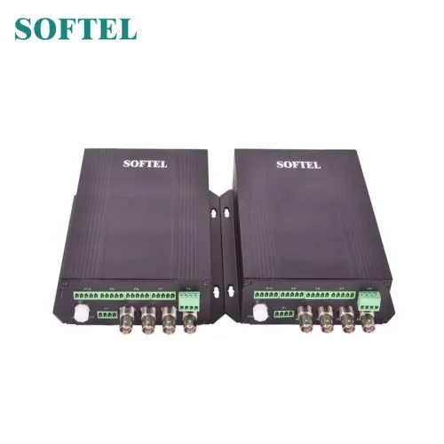 Ethernet Media Converter