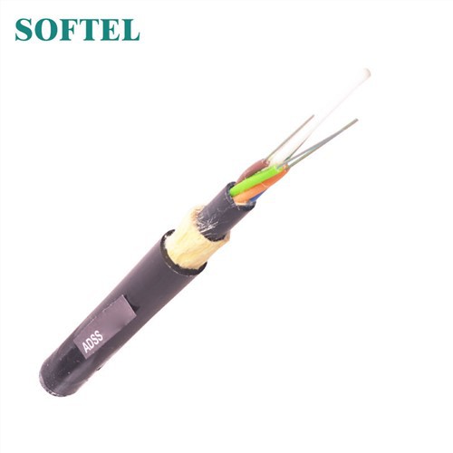 Manufacture quality outdoor ADSS fiber optic cable