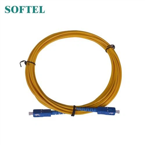 2mm 3mm Patch Cord G652D G657A G657A1 Simplex Douplex Fiber Optic Cable Patch Cord Jumper/Patchcord