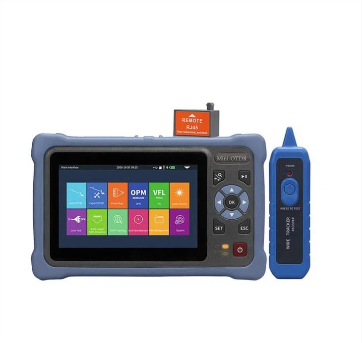 Mini OTDR Fiber Optic
