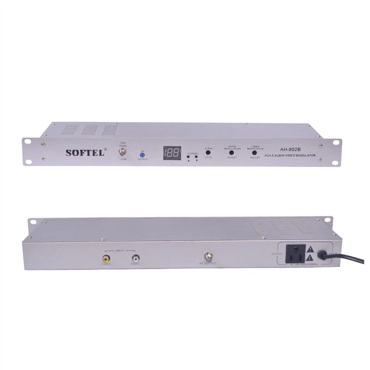 Single Port Agile Modulator