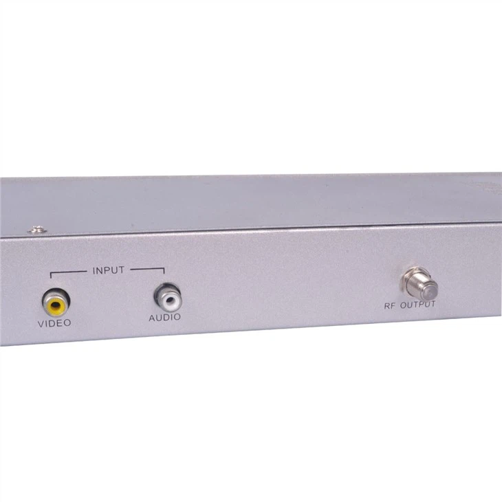 Single Port Agile Modulator