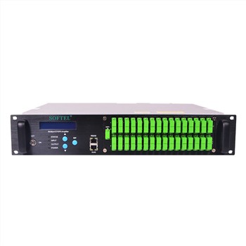 1550nm High Power Fiber Optic Amplifier(EDFA) Output Power Reference Table