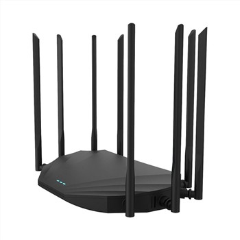 A Higher Antenna Gain Of The Router Is Better?
