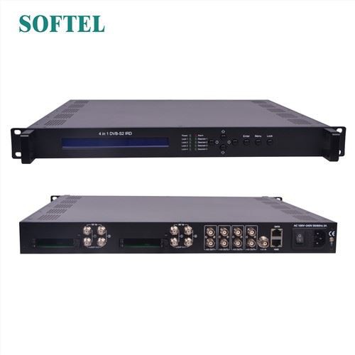 Multi Channel CI Receiver
