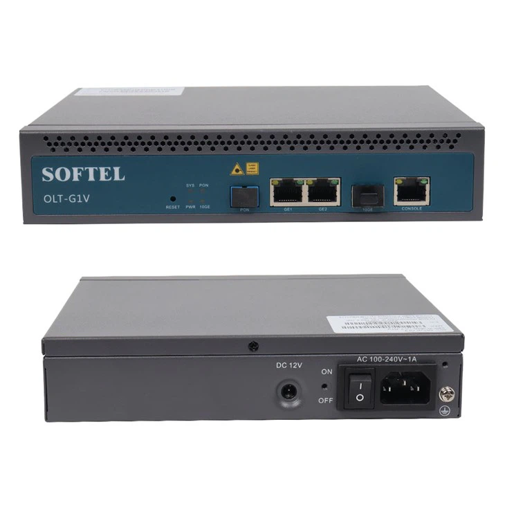Gpon Olt 1 Port