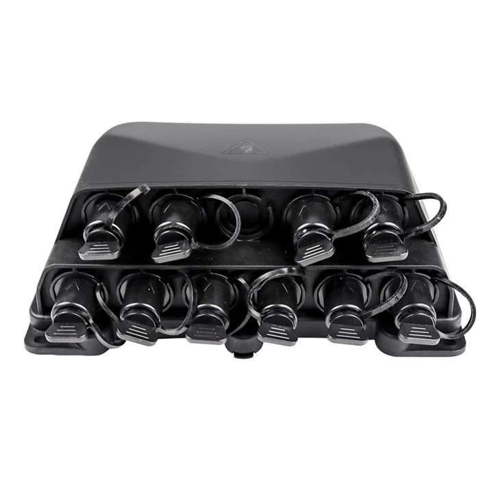 10 Port Teminal Box factory