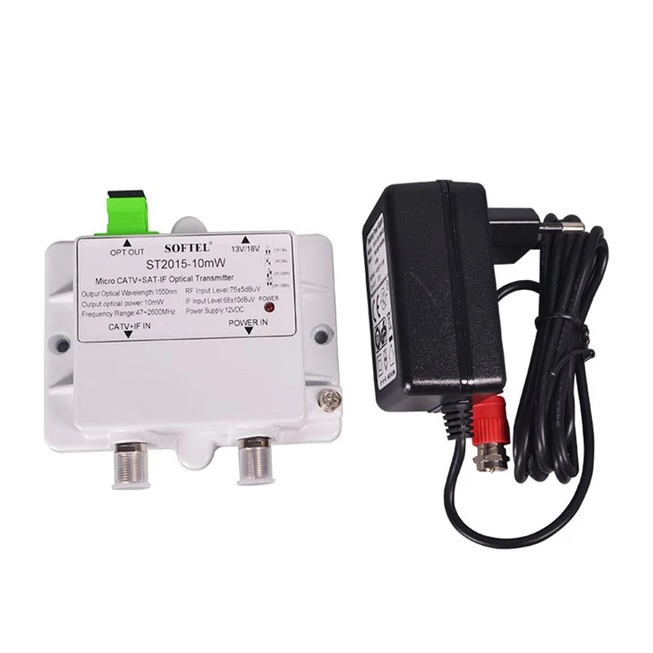 1550nm Optical Transmitter For CATV