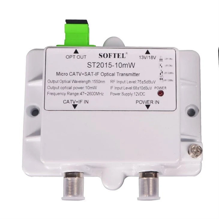 1550nm Optical Transmitter For CATV manufacturers