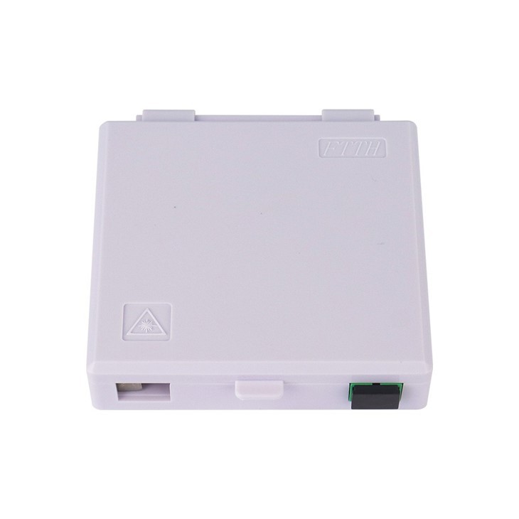 Fiber Optic Faceplate
