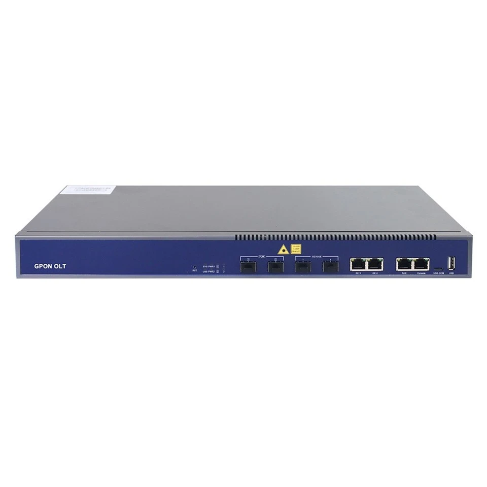 2port Gpon Olt factory