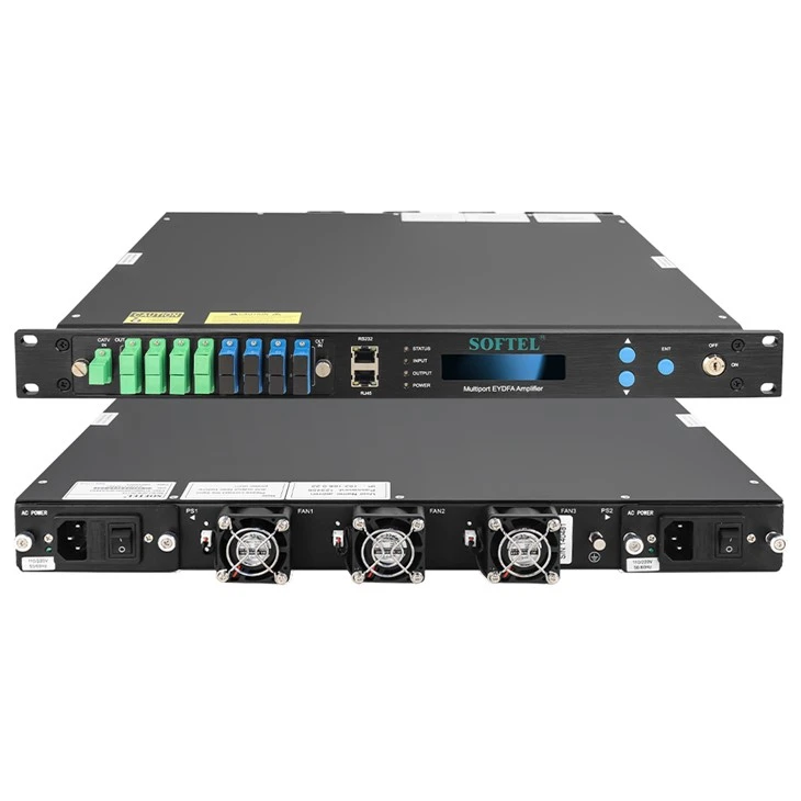 8 Port Pon EDFA Price