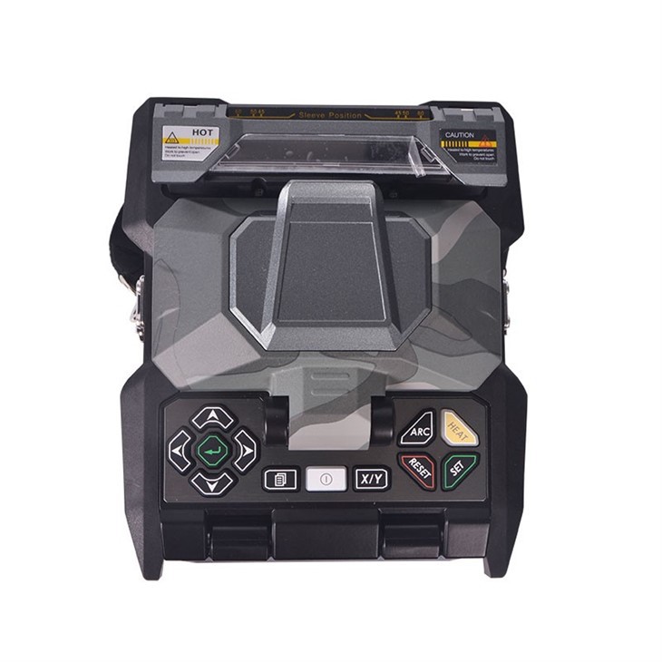 AV6481A Fiber Optic Splice Machine Price 6s Fiber Optic Fusion Splicer manufacturers