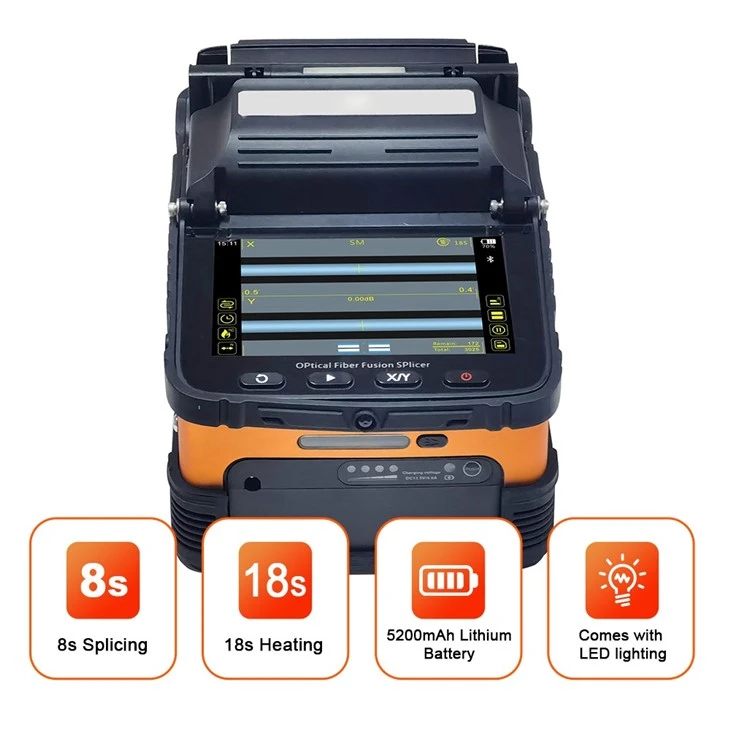 Fiber Splicing Machine factory