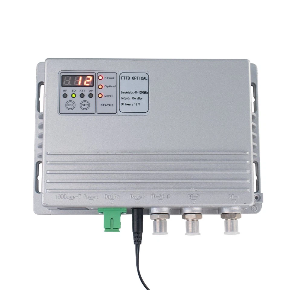 FTTB Optical Receiver