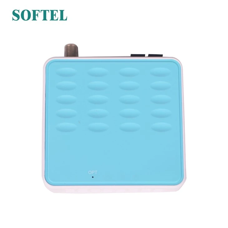 FTTH Optical Node With AGC factory