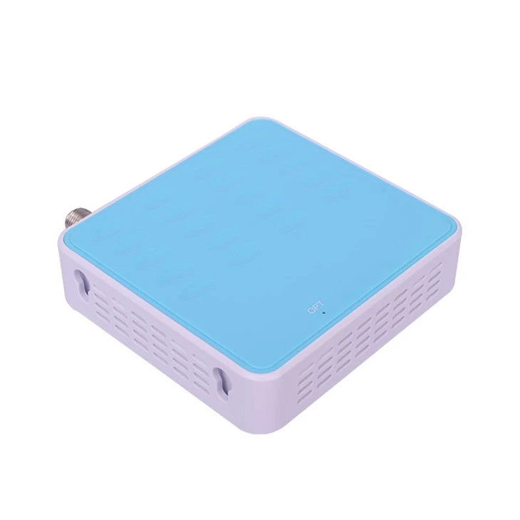 FTTH Optical Node With AGC