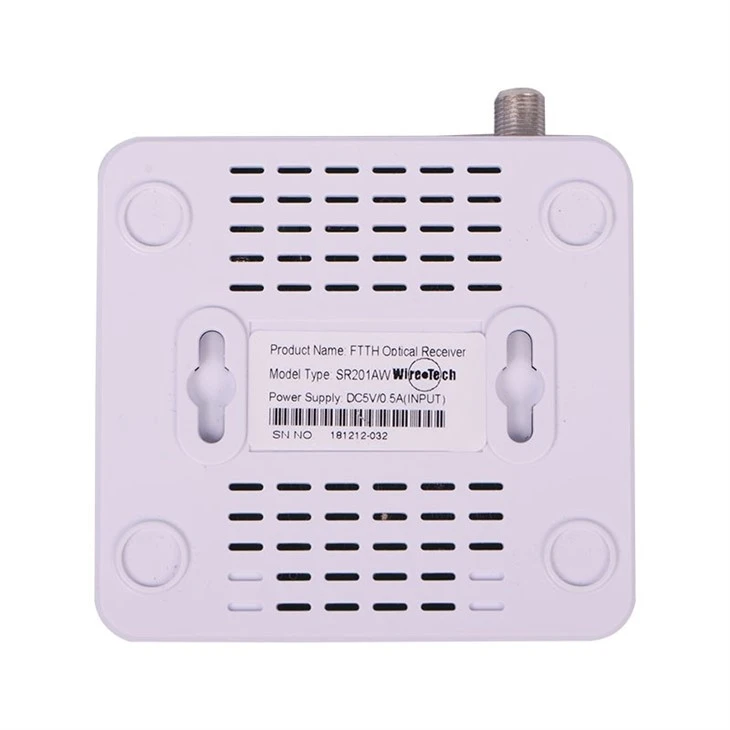 FTTH Optical Node With AGC best