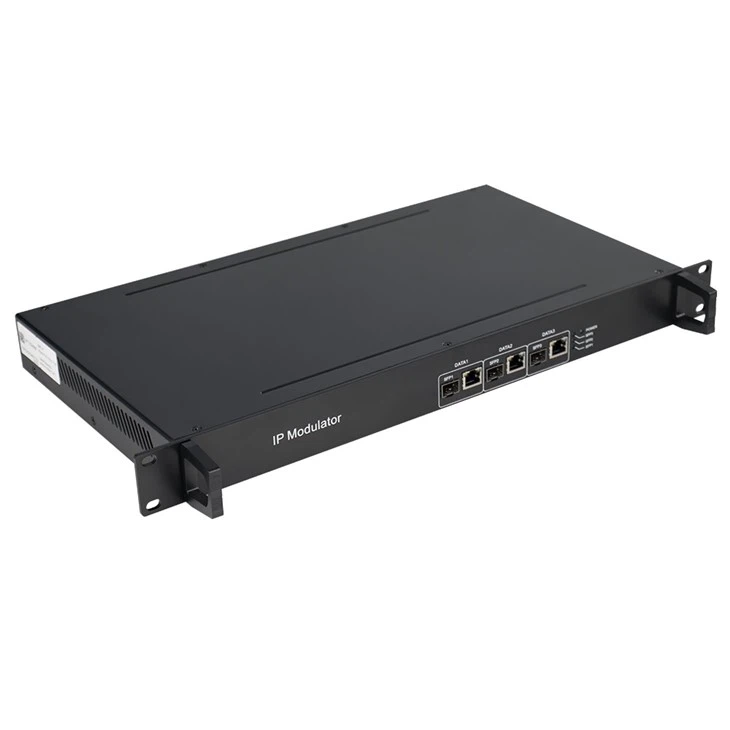 Latest Generational Mux-modulating Device 32 in 1 DVB-T & 48 in 1 DVB-C Modulator 28 in 1 Digital ISDBT Modulator