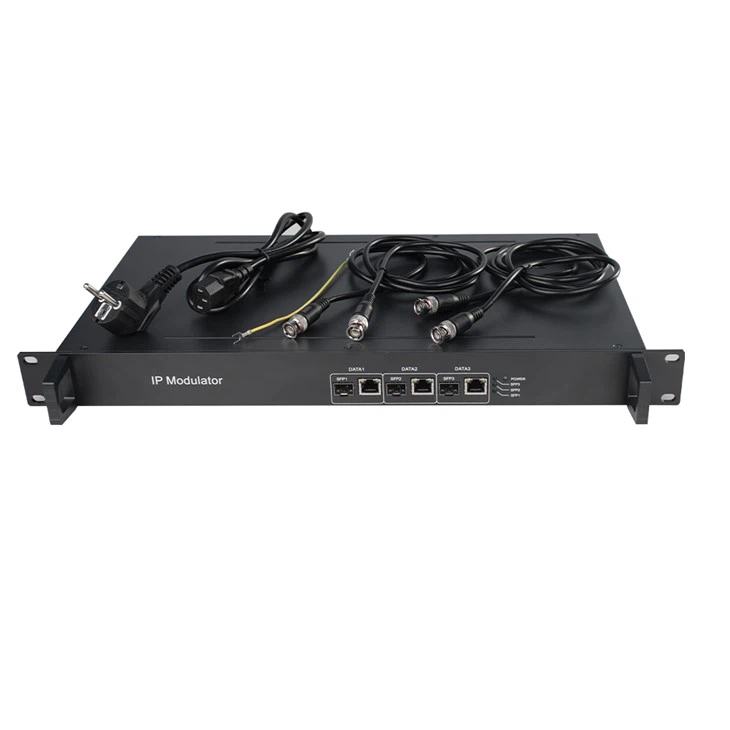 8HDMI to ISDBT Modulator