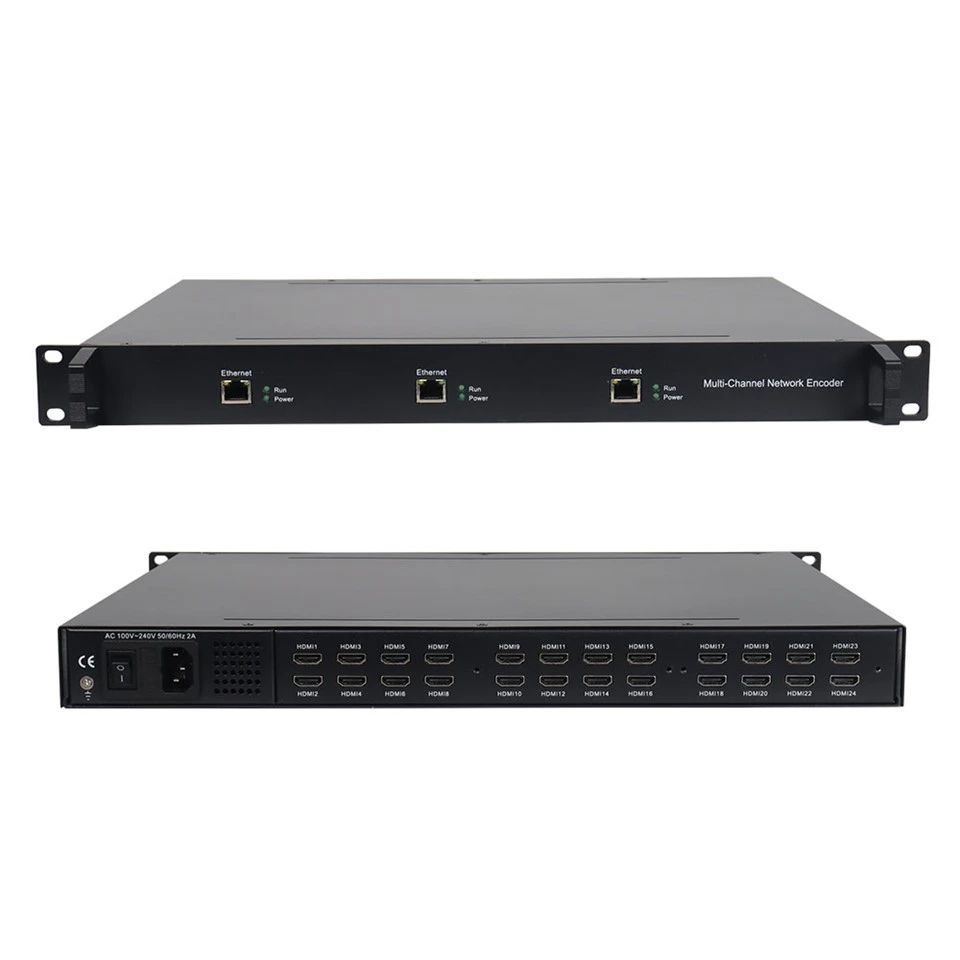 Multi Channel HDMI Encoder
