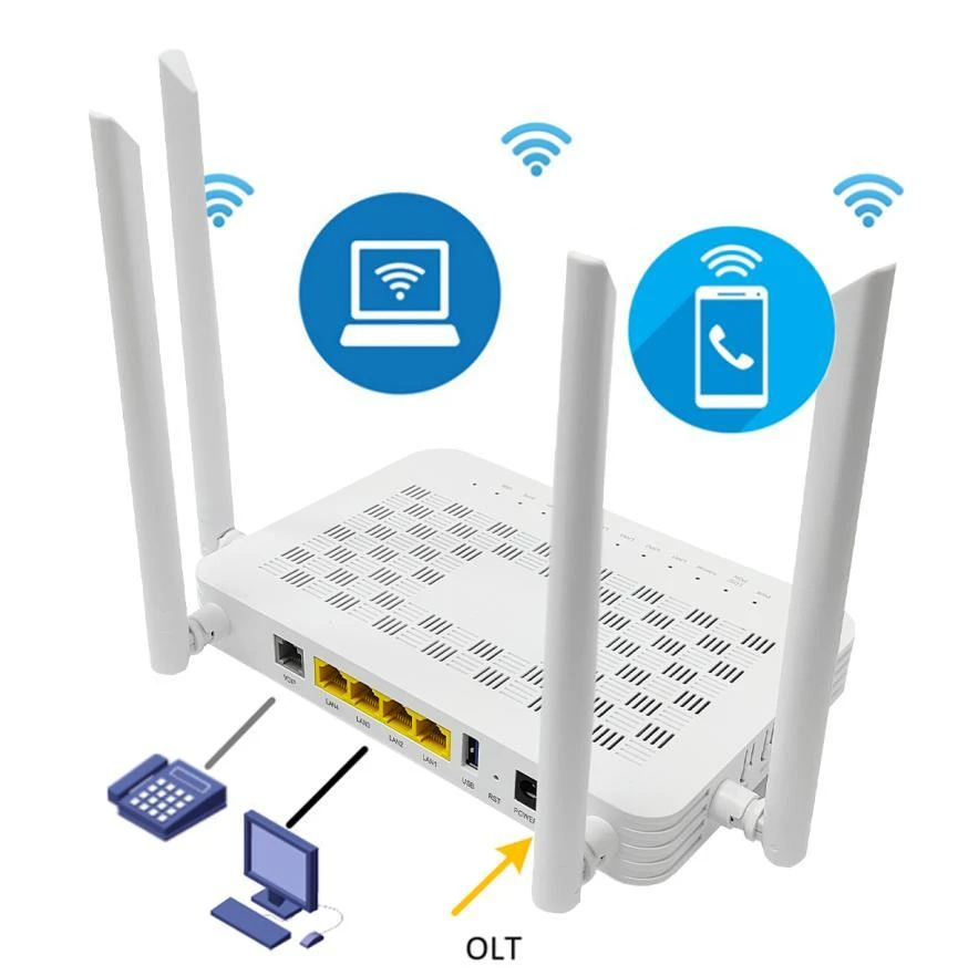 ONT-VU4736H XPON ONU WIFI7 ONT-VU4736H XPON ONU WIFI7